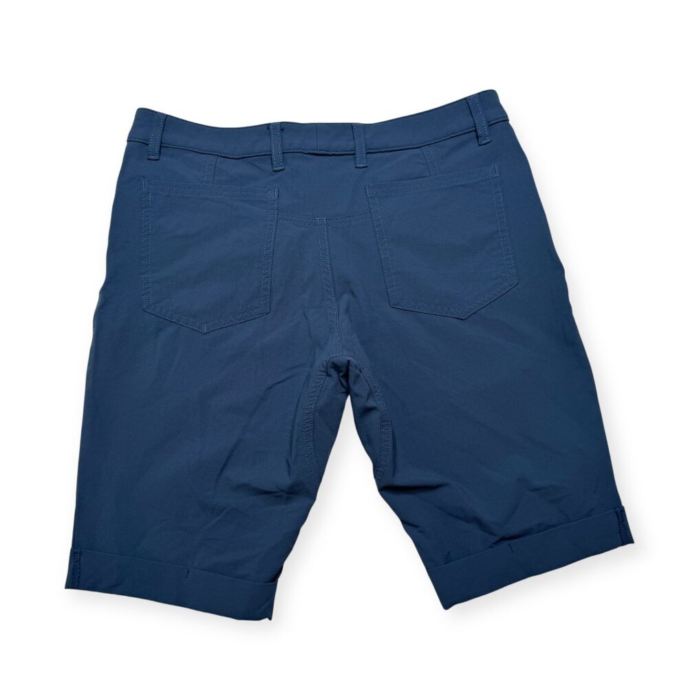 Olivers Shorts in Navy Blue - Size 30 - Picture 2 of 9